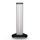 Temperature Scanning Kiosk with 2ft Stand