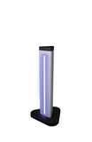 Temperature Scanning Kiosk with 2ft Stand