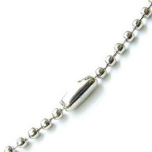 Nickel Free Neckchain 30" (per Pack of 5 | $0.30 ea.)