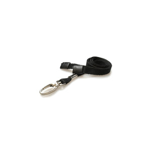 Lanyard with Safety Breakaway and Metal Hook (per Pack of 5 | $0.44 ea.)