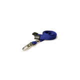 Lanyard with Safety Breakaway and Metal Hook (per Pack of 5 | $0.44 ea.)