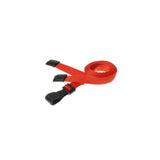 Lanyard with Safety Breakaway and Plastic Hook (per Pack of 5 | $0.42 ea.)