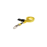 Lanyard with Safety Breakaway and Metal Hook (per Pack of 5 | $0.44 ea.)