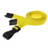 Lanyard with Safety Breakaway and Plastic Hook (per Pack of 5 | $0.42 ea.)