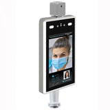 Temperature Scanning Kiosk with 4ft Stand