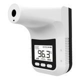 WALL MOUNTED HANDS FREE INFRARED THERMOMETER