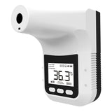 Wall Mounted Hands Free Thermometer - Qty 16