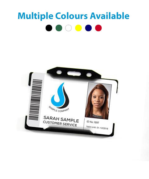 Badge Holders - Plastic Sleeves visitorandstaffid.com Badge Holders - Plastic Sleeves visitorandstaffid.com