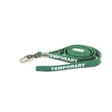 Temporary Staff Pre-Printed Lanyard (per Pack of 5 | $0.85 ea.)