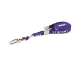 Student Pre-Printed Lanyard (per Pack of 5 | $0.85 ea.)